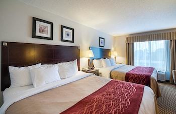 Hotel Comfort Inn & Suites Cambridge