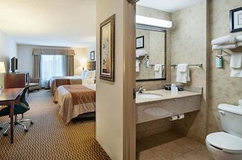 Hotel Comfort Inn & Suites Cambridge
