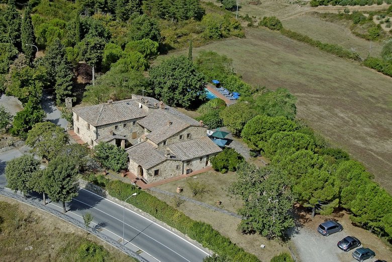 Hotel Albergo Il Colombaio