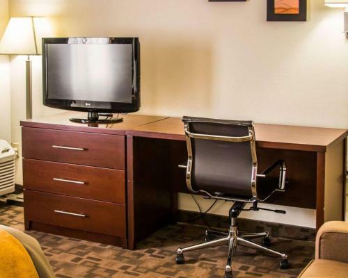 Hotel Comfort Inn Birch Run