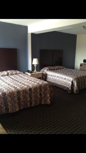 Motel Knights Inn Graham