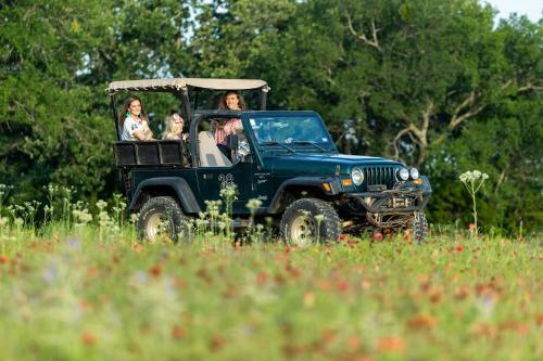 Hotel Wildcatter Ranch And Resort