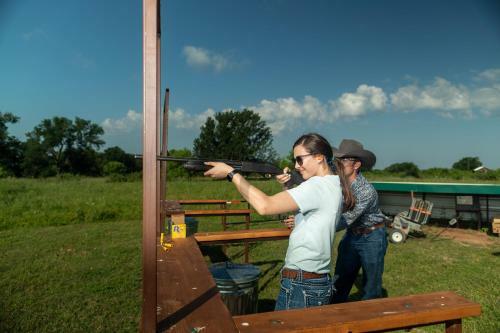 Hotel Wildcatter Ranch And Resort