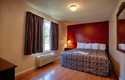 Economy Motel Inn And Suites Somers Point