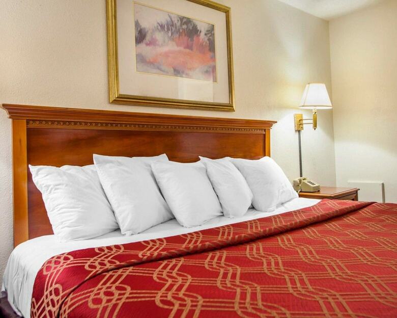 Hotel Econo Lodge Somers Point