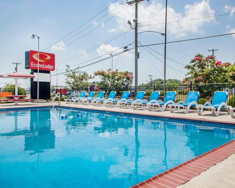 Hotel Econo Lodge Somers Point