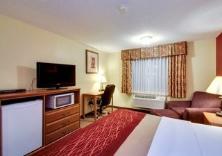Hotel Comfort Inn Fort Dodge