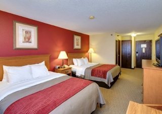 Hotel Comfort Inn Fort Dodge
