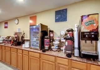 Hotel Comfort Inn Fort Dodge