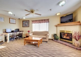 Hotel Comfort Inn Fort Dodge