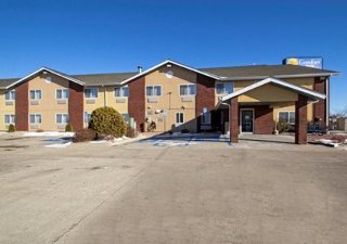 Hotel Comfort Inn Fort Dodge