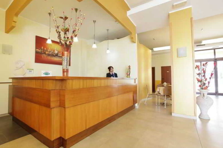 Degli Angeli Hotel