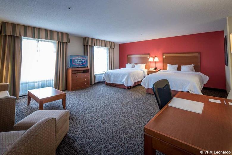 Hotel Hampton Inn Enterprise