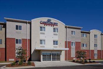 Hotel Candlewood Suites Enterprise