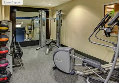 Hotel Hampton Inn Thomson