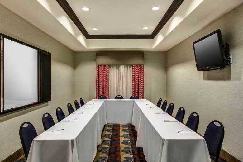 Hotel Hampton Inn Thomson