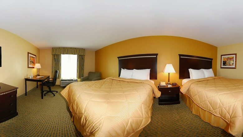 Hotel Comfort Inn Marion