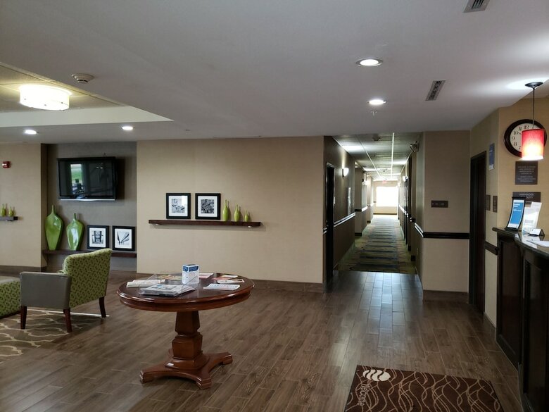 Hotel Comfort Inn Marion