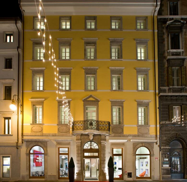 Hotel Coppe