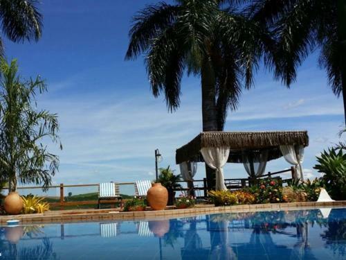Hostal Pousada E Restaurante Caminhos Do Bom Caf�