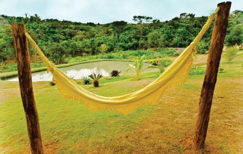 Hostal Pousada E Restaurante Caminhos Do Bom Caf�