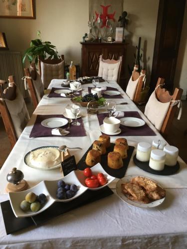 Bed & Breakfast Le Puech Des Amandiers