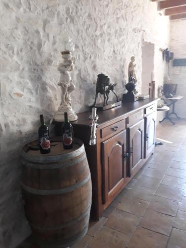 Bed & Breakfast Le Puech Des Amandiers