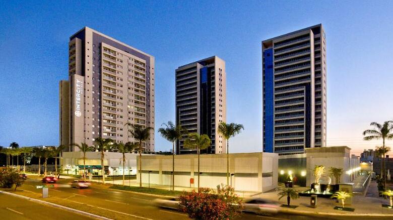 Hotel Intercity Led Aguas Claras