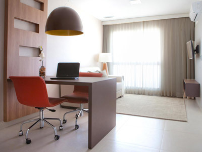 Hotel Intercity Led Aguas Claras