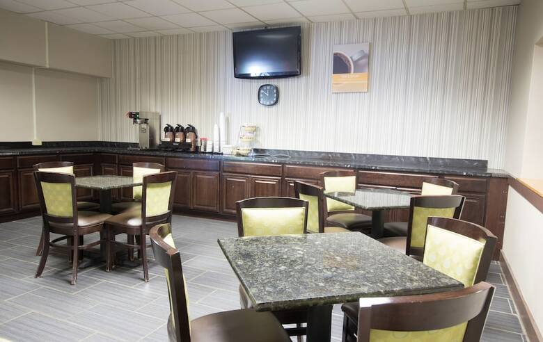Hotel Quality Inn & Suites Clarion