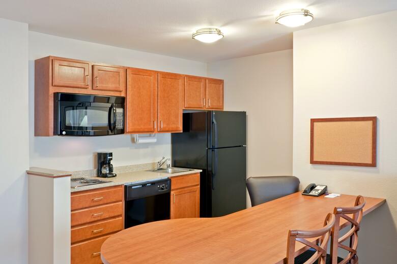 Hotel Candlewood Suites Oak Harbor