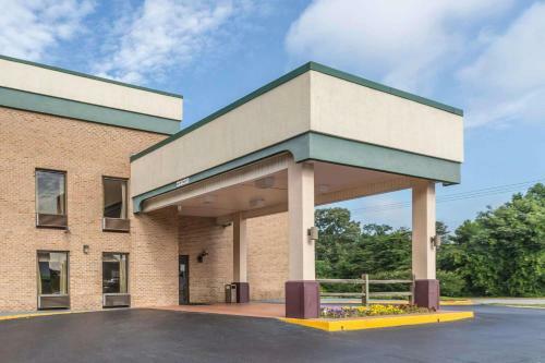 Hotel Quality Inn Greer