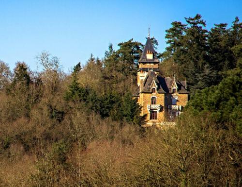 Apartamento Manoir Du Mur