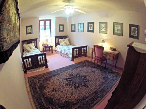 Apartamento Manoir Du Mur