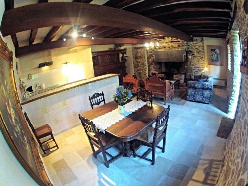 Apartamento Manoir Du Mur