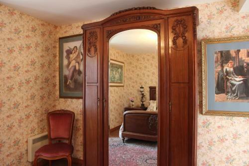Apartamento Manoir Du Mur
