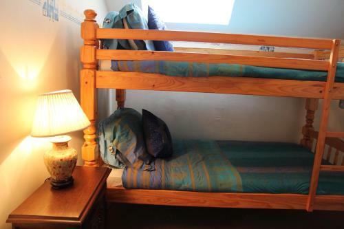 Apartamento Manoir Du Mur