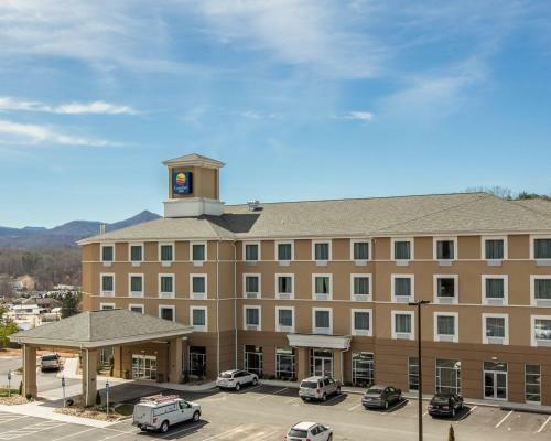 Hotel Comfort Inn - Sylva/dillsboro