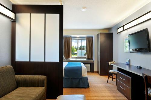 Hotel Microtel Inn & Suites Bath