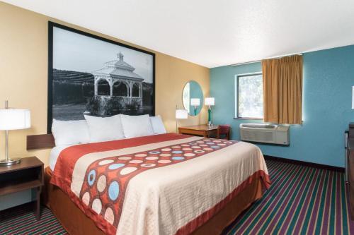 Motel Super 8 Bath