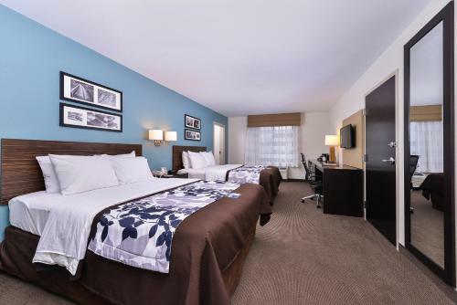 Hotel Sleep Inn & Suites Cambridge