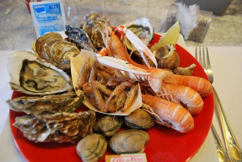 Hotel Logis H�tel L'air Marin
