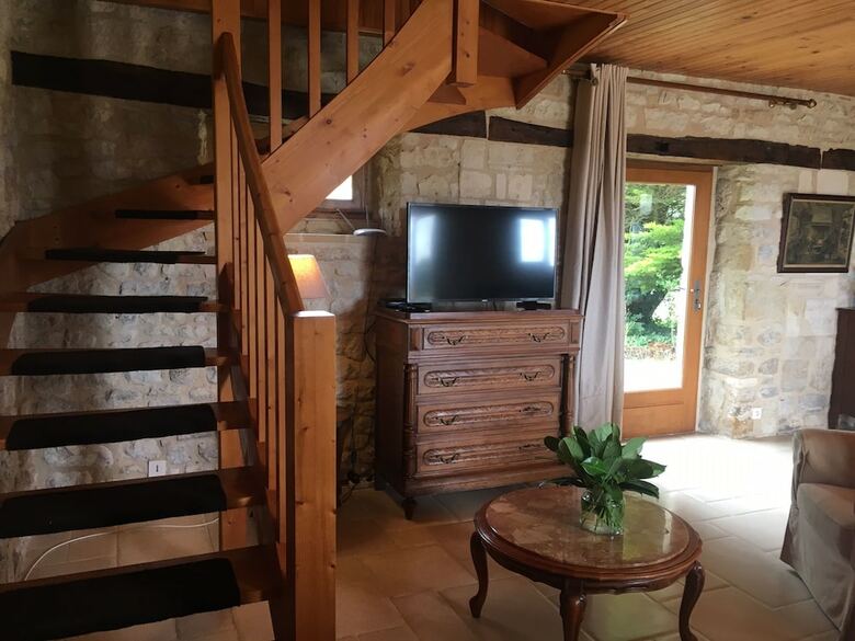 Holiday Home Haras Du Ry