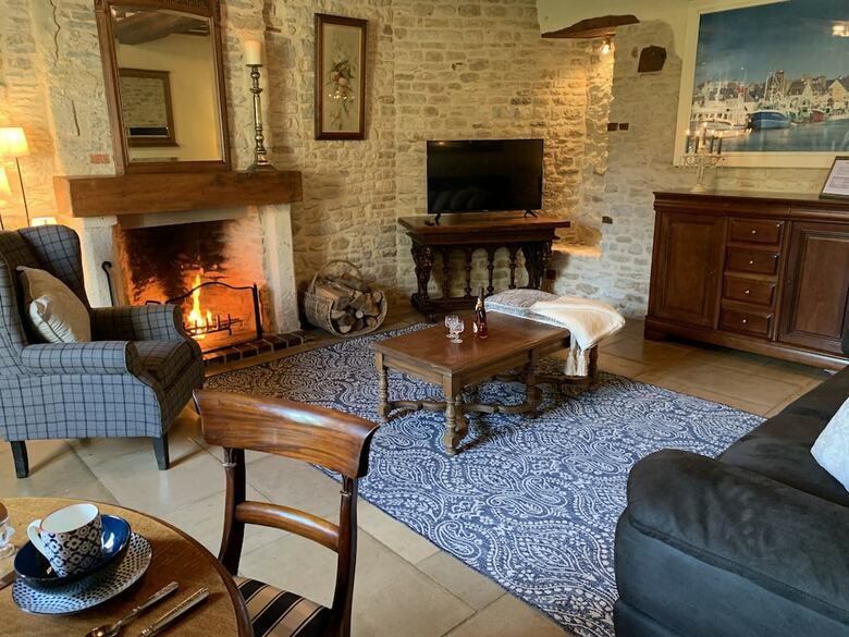 Holiday Home Haras Du Ry