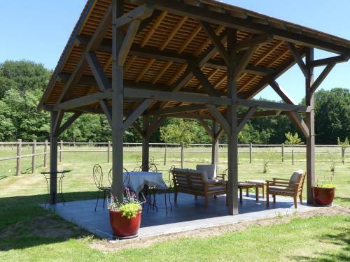 Bed & Breakfast Chambre D'hotes Les Macheti�res