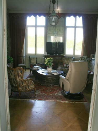 Hostal Ch�teau Du Clos Mortier