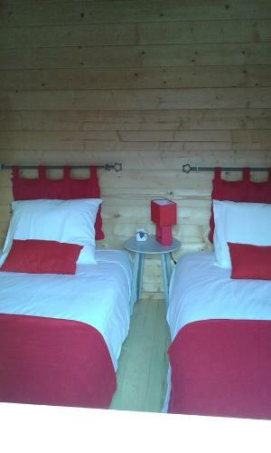 Les Chalets De Lozzi