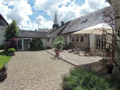 Bed & Breakfast Fleurs De Vignes