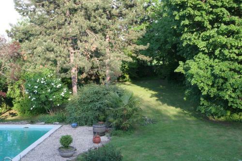 Bed & Breakfast Fleurs De Vignes