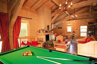 Aparthotel Lagrange Prestige Les Fermes De Samoens